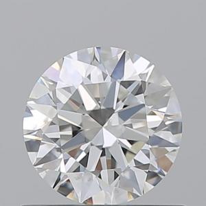 Round 0.70 carat H SI1 Photo