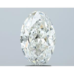 Oval 2.51 carat I SI2 Photo