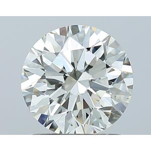 Round 1.30 carat K VS2 Photo