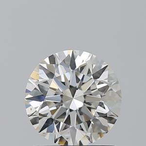 Round 1.30 carat J SI1 Photo