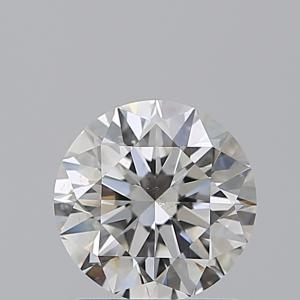 Round 1.20 carat I SI2 Photo
