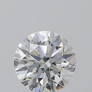 Round 1.00 carat G SI2 Photo