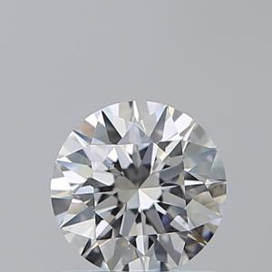 Round 0.72 carat G SI1 Photo