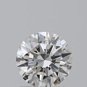 Round 0.70 carat H VS2 Photo