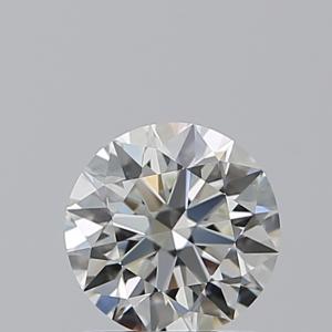 Round 0.70 carat I SI1 Photo