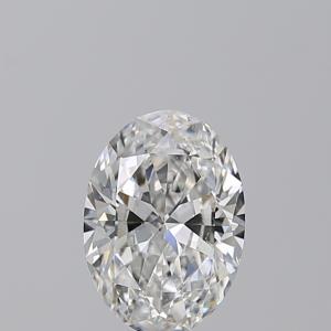 Oval 1.71 carat E SI1 Photo