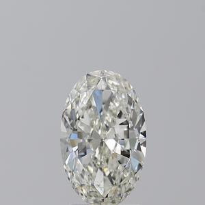 Oval 1.71 carat I SI2 Photo