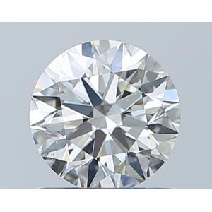 Round 0.79 carat J VS2 Photo