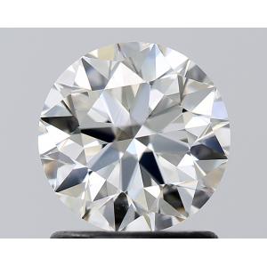 Round 1.20 carat J SI1 Photo