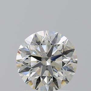 Round 1.80 carat K SI1 Photo