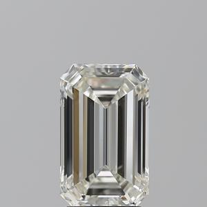 Emerald 3.08 carat J VS1 Photo