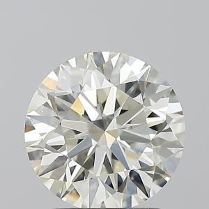Round 1.75 carat J SI1 Photo