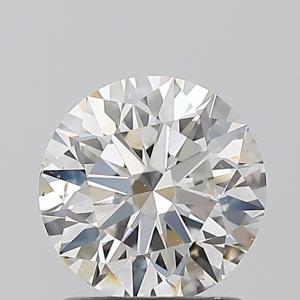 Round 1.20 carat I SI1 Photo