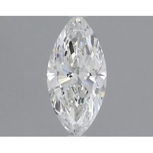 Marquise 0.40 carat H VS1 Photo