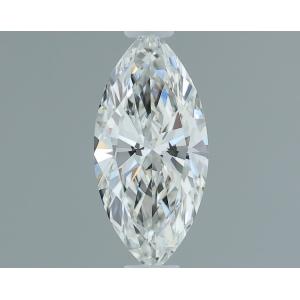 Marquise 0.40 carat H VS1 Photo