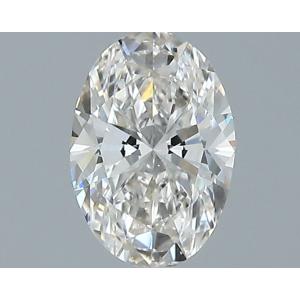 Oval 0.56 carat I VS2 Photo