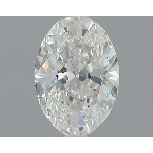 Oval 0.44 carat I VS2 Photo