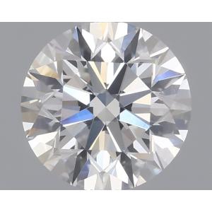 Round 0.38 carat G VS1 Photo