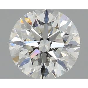 Round 0.39 carat G VS1 Photo