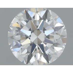 Round 0.38 carat G VS1 Photo