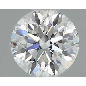 Round 0.38 carat G VS1 Photo