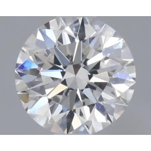 Round 0.38 carat G VS1 Photo