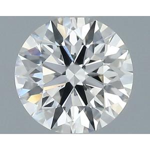 Round 0.38 carat G VS1 Photo
