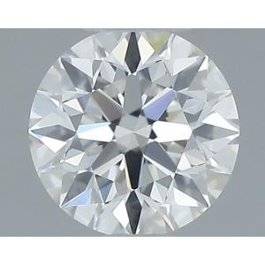 Round 0.38 carat G VS2 Photo