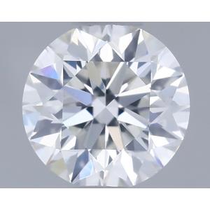 Round 0.38 carat G VS2 Photo