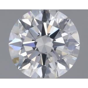 Round 0.38 carat G VS2 Photo