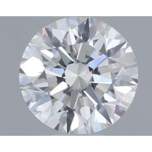 Round 0.39 carat G VS2 Photo
