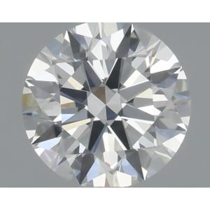 Round 0.37 carat G VS2 Photo