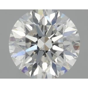 Round 0.39 carat G VS2 Photo