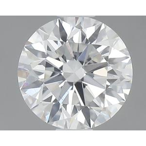 Round 0.38 carat G VS2 Photo