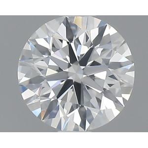Round 0.39 carat G VS2 Photo