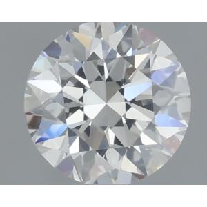 Round 0.38 carat G VS2 Photo