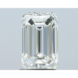 Emerald 1.70 carat I VS2 Photo