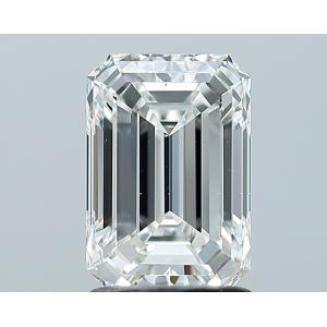 Emerald 1.72 carat G VS2 Photo
