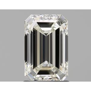 Emerald 1.71 carat J VVS2 Photo