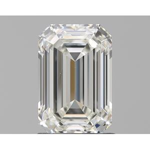 Emerald 1.60 carat I VS1 Photo
