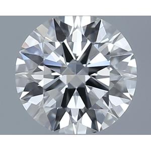 Round 0.33 carat I VVS2 Photo