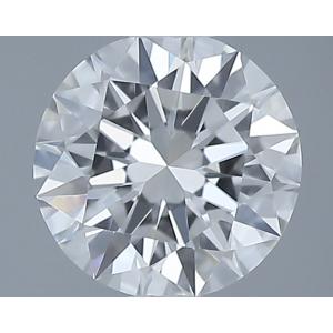 Round 0.32 carat I VS2 Photo