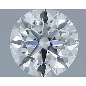 Round 0.32 carat I VS2 Photo