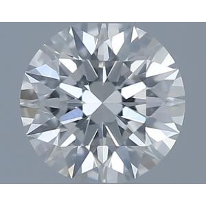 Round 0.34 carat I SI2 Photo