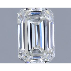 Emerald 0.51 carat I VS2 Photo