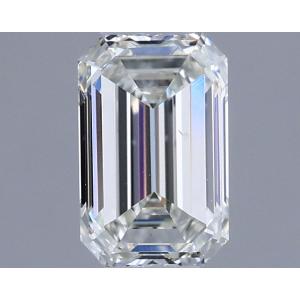 Emerald 0.51 carat I VS2 Photo