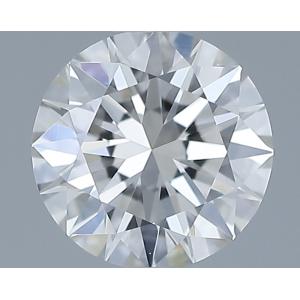 Round 0.35 carat I VS1 Photo