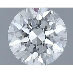 Round 0.34 carat H VS2 Photo