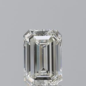 Emerald 1.70 carat J VS2 Photo