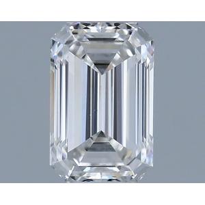 Emerald 0.32 carat G VS1 Photo